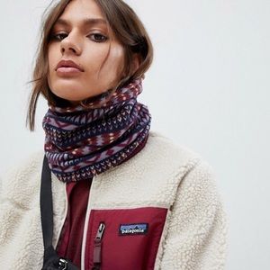 Patagonia Gaiter neck scarf